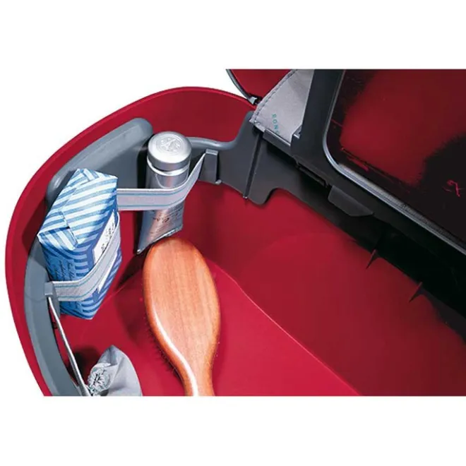 Sale Roncato Beauty Small Beauty Case rood