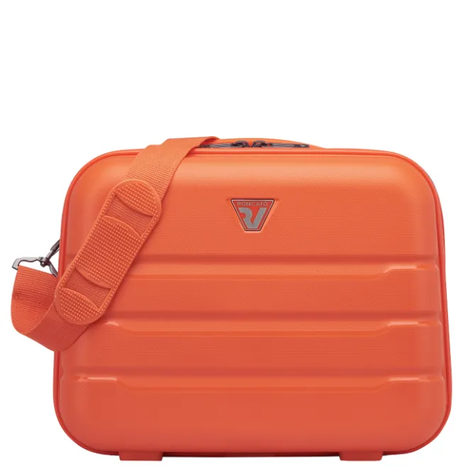 Hot Roncato B-Flying Beauty Case bright orange