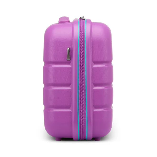 Clearance Roncato B-Flying Beauty Case caseorchid