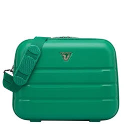 Clearance Roncato B-Flying Beauty Case case green
