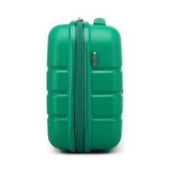 Clearance Roncato B-Flying Beauty Case case green