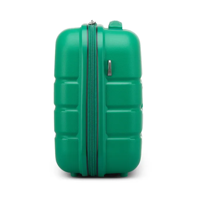Clearance Roncato B-Flying Beauty Case case green