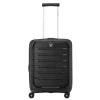 Clearance Roncato B-Flying Cabin Trolley 55 with Front Pocket nero