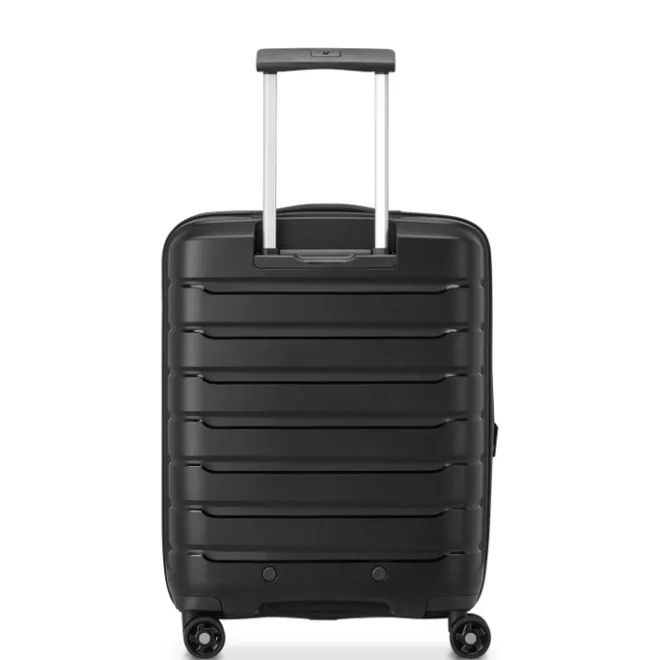 Clearance Roncato B-Flying Cabin Trolley 55 with Front Pocket nero