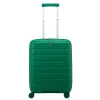 New Roncato B-Flying Expandable Trolley 55 brilliant green