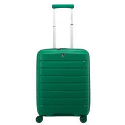 New Roncato B-Flying Expandable Trolley 55 brilliant green