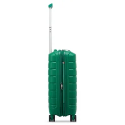 New Roncato B-Flying Expandable Trolley 55 brilliant green