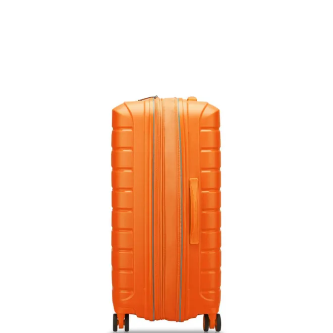 Discount Roncato B-Flying Expandable Trolley 68 spot apricot orange