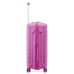 Hot Roncato B-Flying Expandable Trolley 68 spot pink