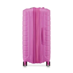 Hot Roncato B-Flying Expandable Trolley 68 spot pink