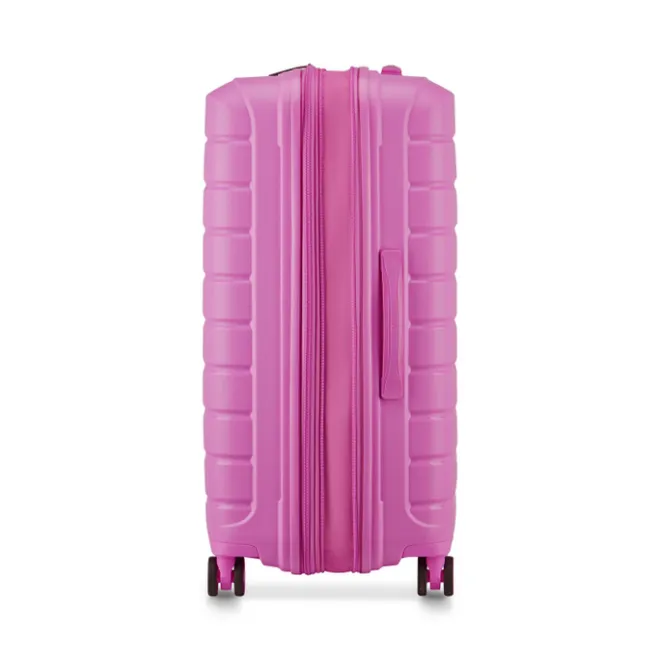 Hot Roncato B-Flying Expandable Trolley 68 spot pink