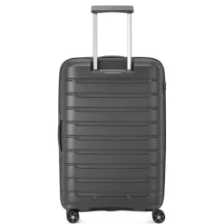 Discount Roncato B-Flying Expandable Trolley 68 antracite