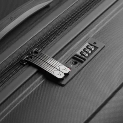 Discount Roncato B-Flying Expandable Trolley 68 antracite