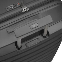 Discount Roncato B-Flying Expandable Trolley 68 antracite