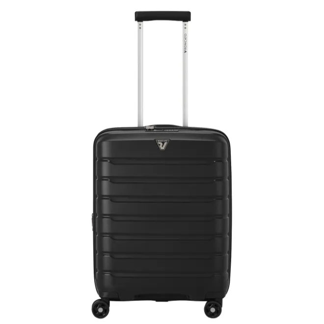 Hot Roncato B-Flying Expandable Trolley 55 nero
