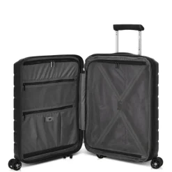 Hot Roncato B-Flying Expandable Trolley 55 nero