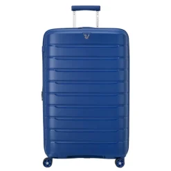 New Roncato B-Flying Expandable Trolley 78 blu notte