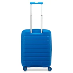 Hot Roncato B-Flying Expandable Trolley 55 cobalt blue