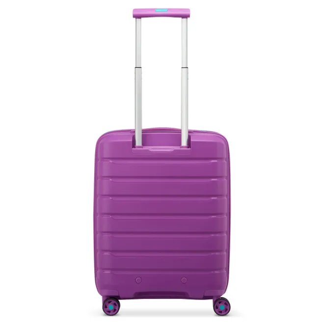 Clearance Roncato B-Flying Expandable Trolley 55 flyingorchid