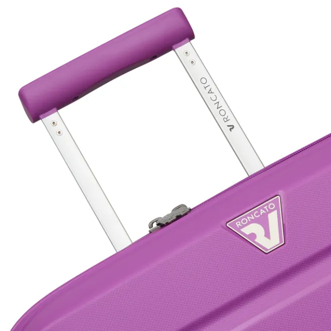 Clearance Roncato B-Flying Expandable Trolley 55 flyingorchid