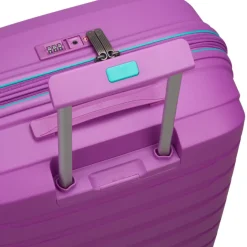 Clearance Roncato B-Flying Expandable Trolley 55 flyingorchid