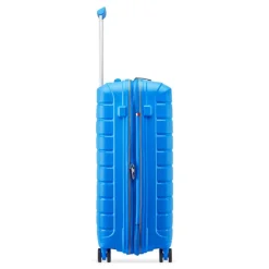 Hot Roncato B-Flying Expandable Trolley 68 spot sky blue