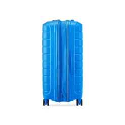 Hot Roncato B-Flying Expandable Trolley 68 spot sky blue