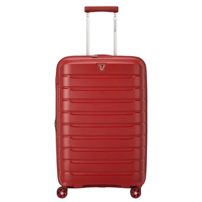Hot Roncato B-Flying Expandable Trolley 68 rosso