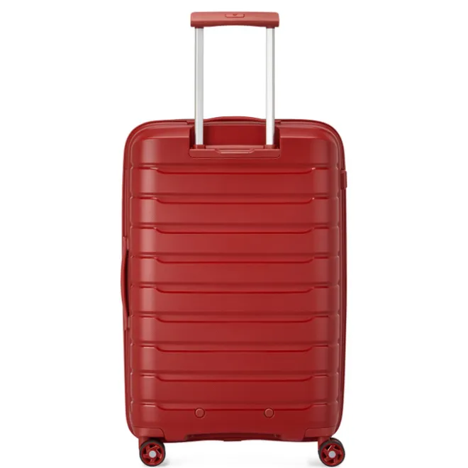 Hot Roncato B-Flying Expandable Trolley 68 rosso