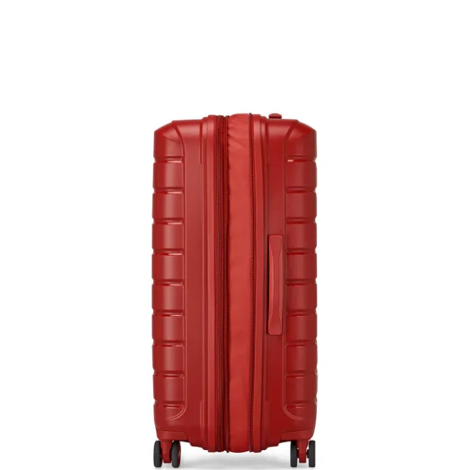 Hot Roncato B-Flying Expandable Trolley 68 rosso