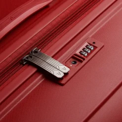 Hot Roncato B-Flying Expandable Trolley 68 rosso