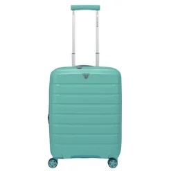 Clearance Roncato B-Flying Expandable Trolley 55 salvia