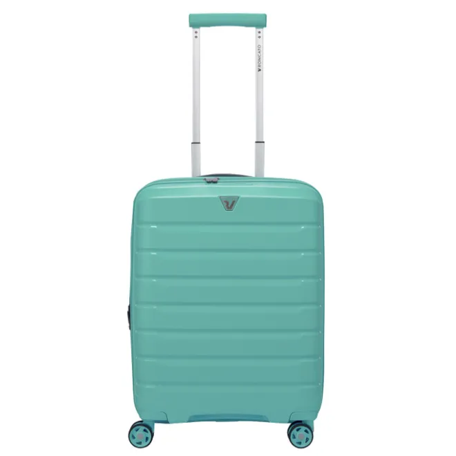 Clearance Roncato B-Flying Expandable Trolley 55 salvia
