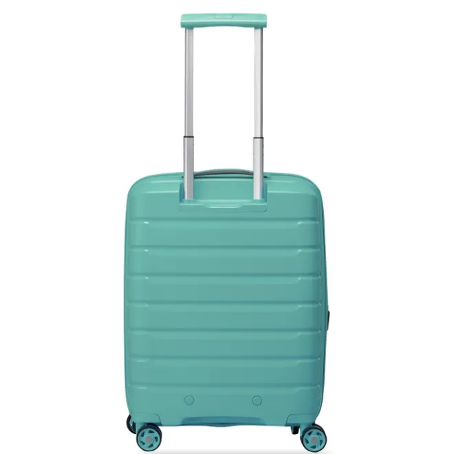 Clearance Roncato B-Flying Expandable Trolley 55 salvia