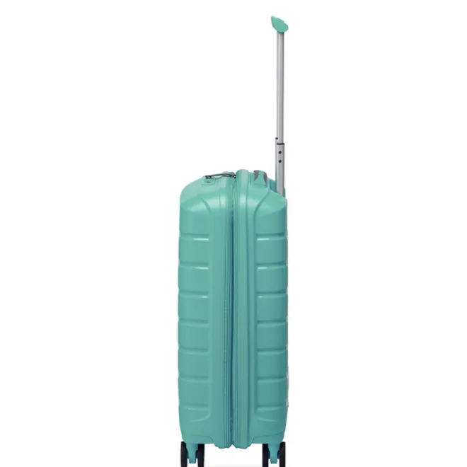 Clearance Roncato B-Flying Expandable Trolley 55 salvia