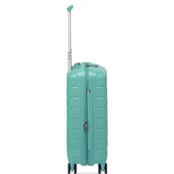 Clearance Roncato B-Flying Expandable Trolley 55 salvia