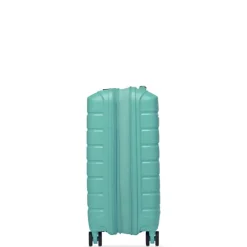 Clearance Roncato B-Flying Expandable Trolley 55 salvia