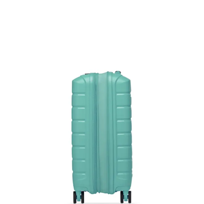Clearance Roncato B-Flying Expandable Trolley 55 salvia
