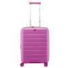 Discount Roncato B-Flying Expandable Trolley 55 spot pink