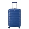 Clearance Roncato B-Flying Expandable Trolley 68 blu notte
