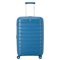 Best Roncato B-Flying Expandable Trolley 68 denim