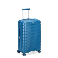 Best Roncato B-Flying Expandable Trolley 68 denim