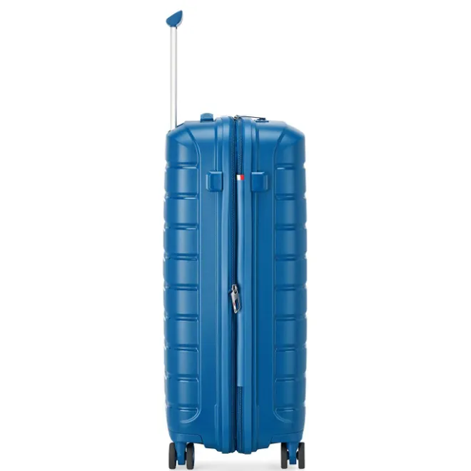 Best Roncato B-Flying Expandable Trolley 68 denim