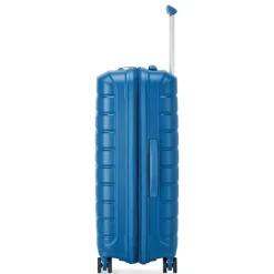 Best Roncato B-Flying Expandable Trolley 68 denim
