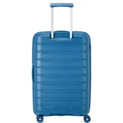 Best Roncato B-Flying Expandable Trolley 68 denim