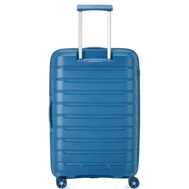 Best Roncato B-Flying Expandable Trolley 68 denim