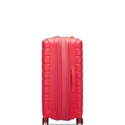 Roncato B-Flying Expandable Trolley 68 spot radiant red