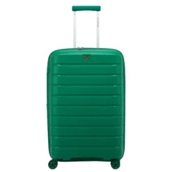 Hot Roncato B-Flying Expandable Trolley 68 brilliant green