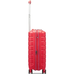 Best Roncato B-Flying Expandable Trolley 55 spot radiant red