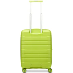 Discount Roncato B-Flying Expandable Trolley 55 spot cyber lime